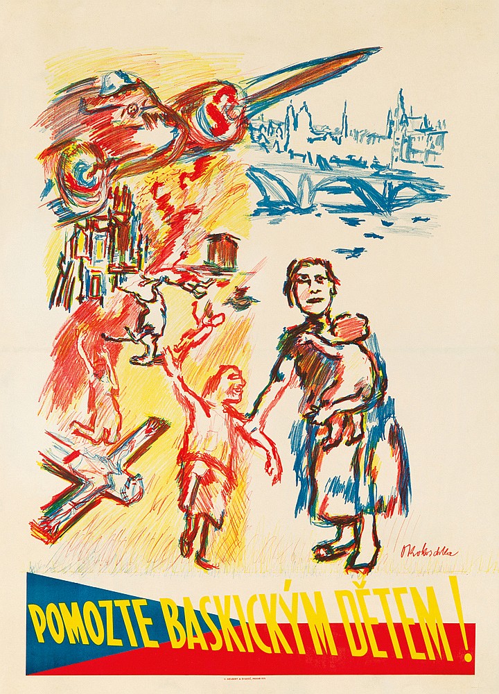 Pomozte Baskickym Detem!