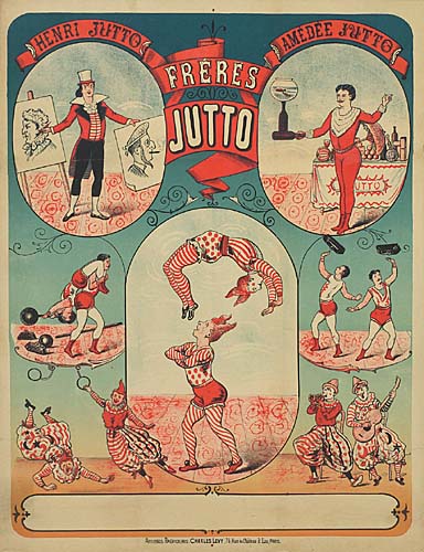 Henri Jutto, Amedee Jutto, Freres Jutto