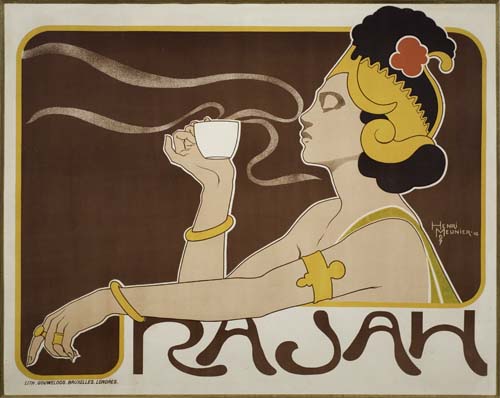 Henri, Meunier, Rajah