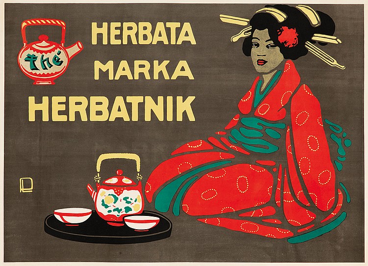 The, Herbata, Marka, Herbatnik,
