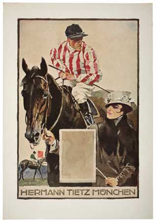 Hermann Tietz  Munchen