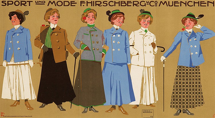 Sport Und Mode Fhirschberg C Muenchen