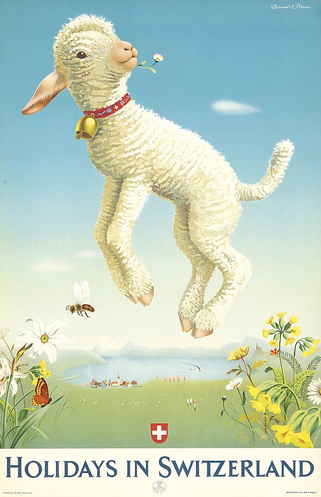 Holidays in switzerland