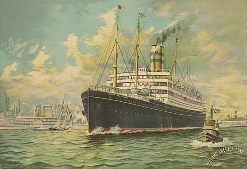 Holland-Amerika Linie