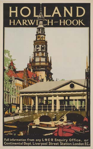 holland-harwich
