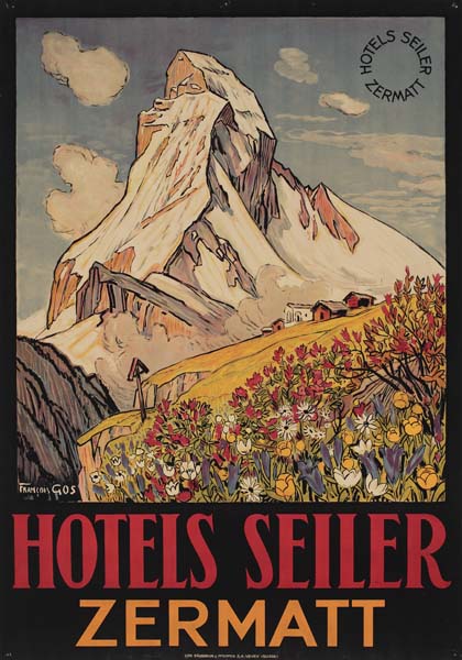 Hotels Seiler Zermatt