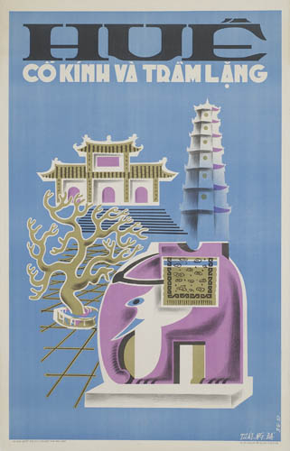 Hue, Co Kinh Va Tramlang