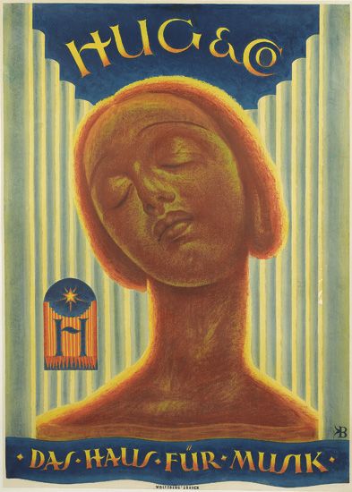 Hug & Co, Das Haus Fur Musik