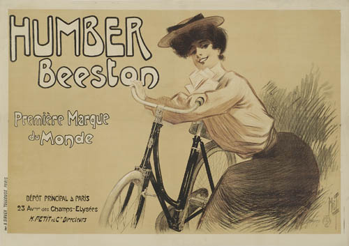 Humber Beeston, Premiere Marque, Du Monde,