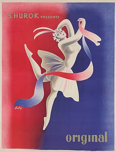 Hurok Presents, Original, Bubri