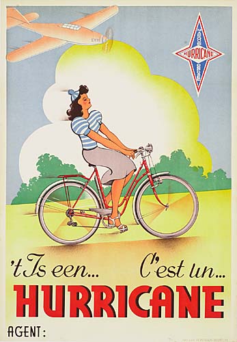 It Seen C’est Un Hurricane Agent