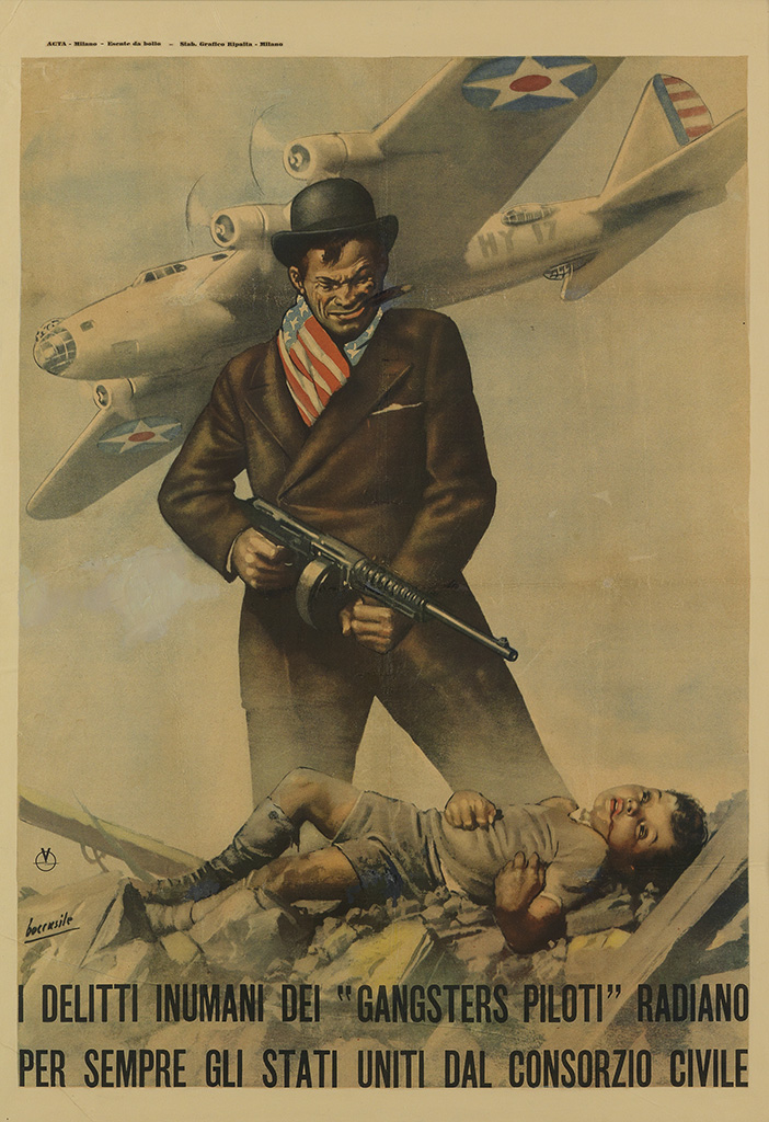 I Delitti Inumani De “Gangsters Piloti” Radiano Per Sempre Gli Stati Uniti Dal Consorzio Civile