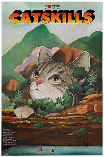 I Love New York, Catskills, Foe Mon, C.A.T.S