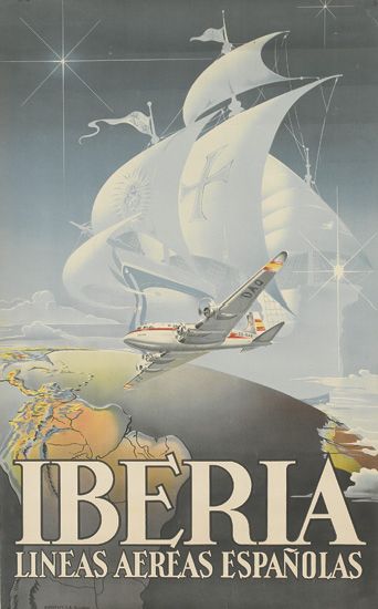 Iberia, Lineas Aereas Espanolas