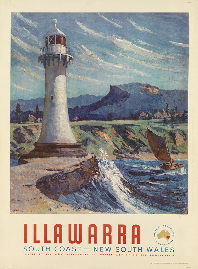 Illawarra, South New South Wales, Holiday Adventure in Australia