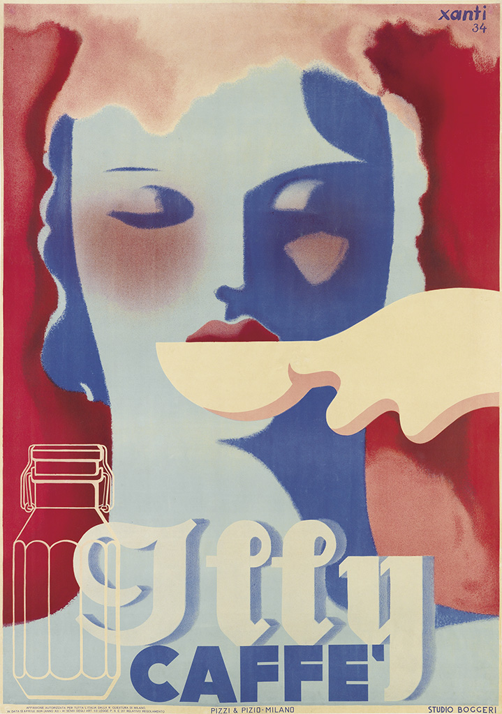 Illy, Caffe, Xanti