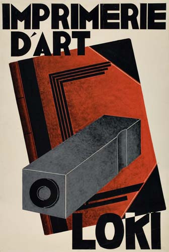 Imprimerie Dart Loki