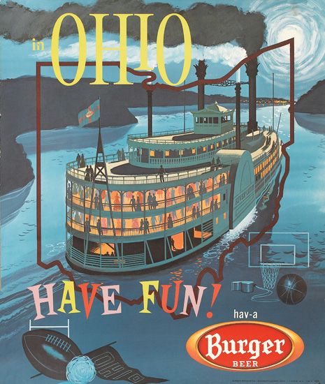 In Ohio Have Fun! Hav-A Burger Beer
