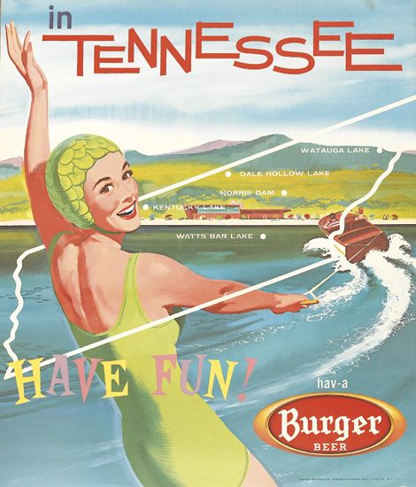In Tennessee Watauga Lake Dale Hollow Lake Norris Dam Kentucky Lake Watts Bar Lake Have Fun ! Hav-A Burger Beer