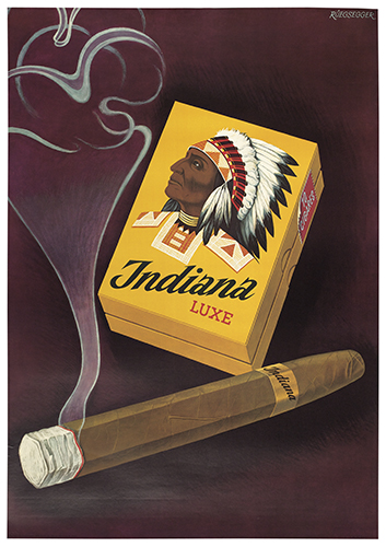 Indiana Luse, Ruegsegger