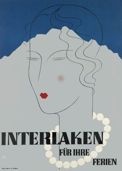 Interlaken, Fur Ihre, Ferien,