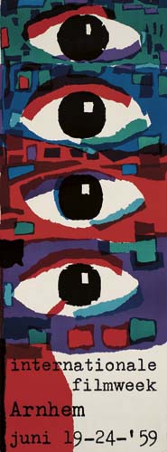 internationale, Filmweek, arnhem, Juni 19-24-’59