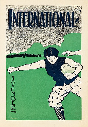 International, November