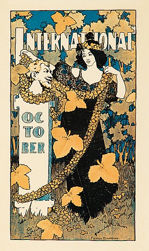 International, October