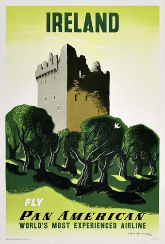 Ireland, Fly, Pan American, World’s Most Experienced Airline