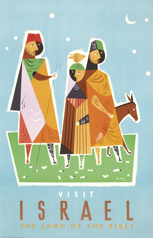 israel-the-land-of-the-bible