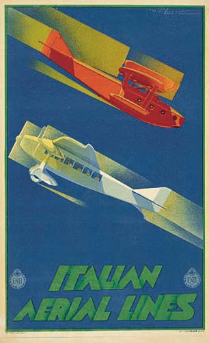 Italian, AerialLines