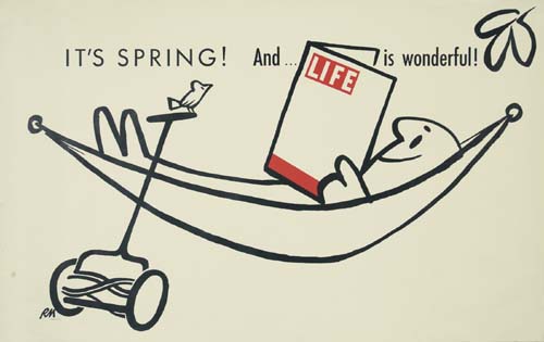 It’S Spring! And… Life Is Wonderful!