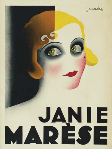 J. Chassaing, Janie, Marese