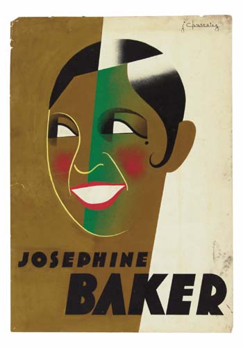 J Chassaing, Josephine Baker 1