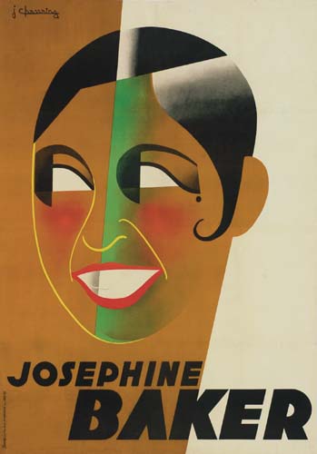 J Chassaing, Josephine Baker