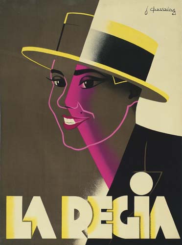 J. Chassaing, La Regia