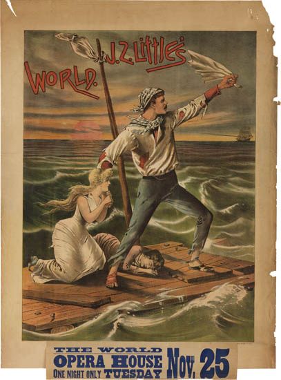 J.Z. Little’s World, The World Opera House One Night Cnly Tuesday Nov, 25