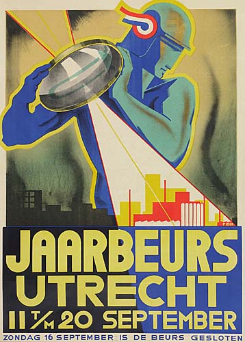 Jaarbeurs, Utrecht, II T/M 20 September, Zondag 16 September