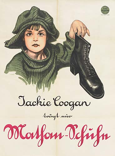 Jackie Coogan, Ncoufom Rcfifn