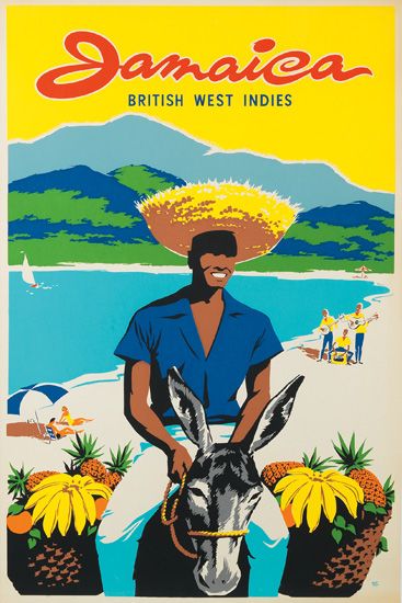 Jamaica, British West Indies