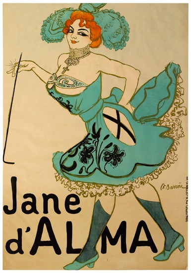 Jane D’Alama