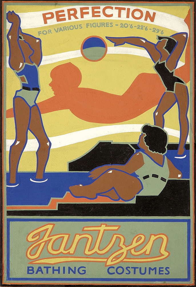 Perfection, For Various Figures   20’6 22’6 29’6, Janntzen, Bathing Costumes