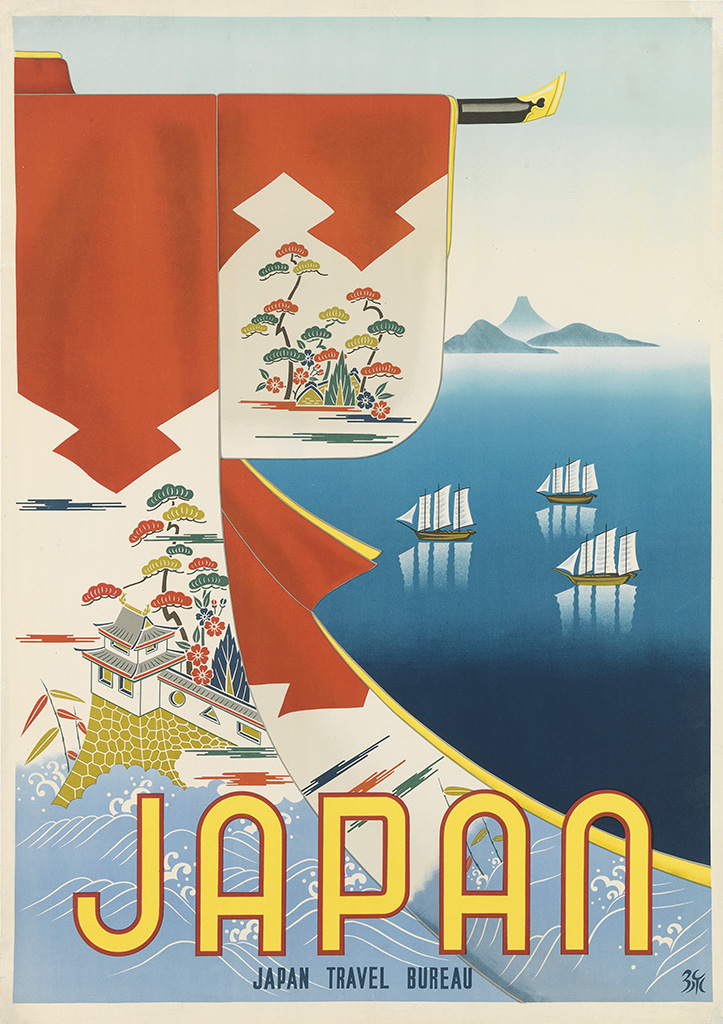 Japan,Japan Trave bureau