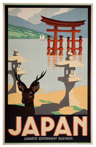Japan, Japanese Government Railways