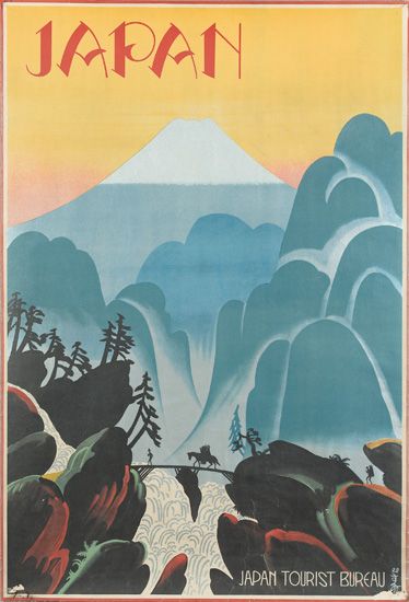 Japan Tourist Bureau