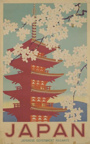 Japan, Japanese Government Railways