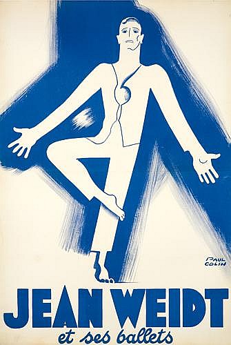 Jean Weidt, Et Des Battets, PaulColin