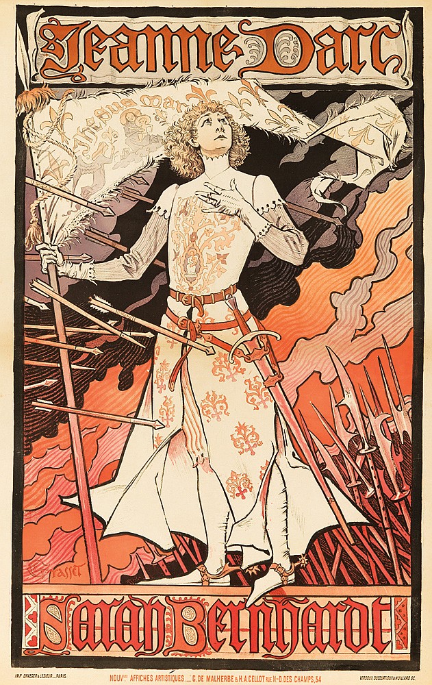 Geanne Darc, Atan Bernnarof