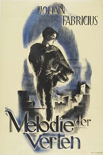 Johan Fabricius, Melodie Der, Verten