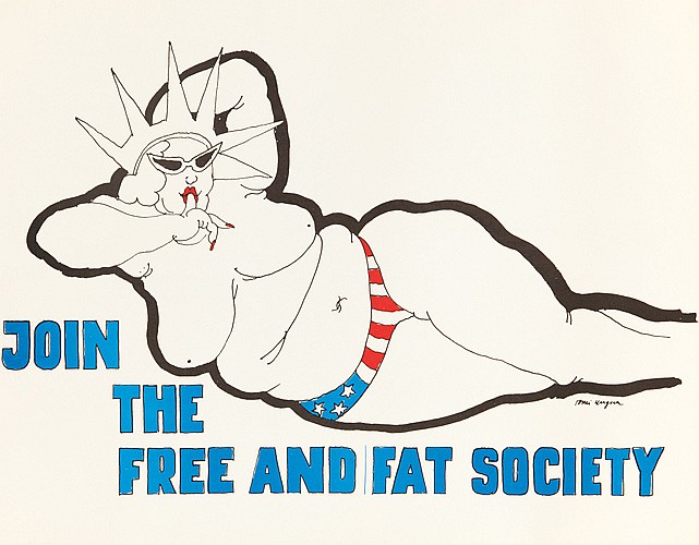 Join, the, Free and Fat Society
